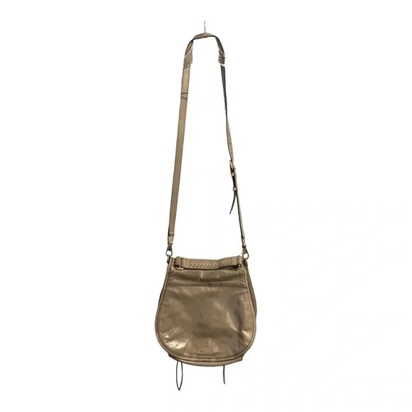 Rebecca Minkoff Isobel Crossbody Bag Saddle Bag - Picture 3 of 15